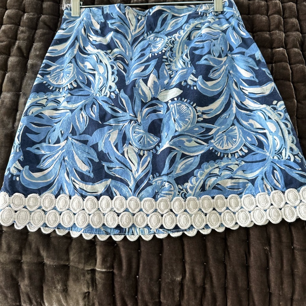 Lily Pulitzer Skirt